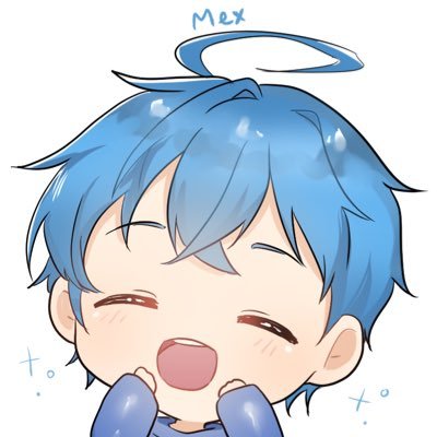 I am a self-conscious, lazy VTuber whose primary platform is Twitch! I want to just play games and have fun with a healthy community! Discord and Carrd TBD.