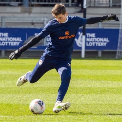 Goalkeeper for Chelmsford U18’s EJA. Train at @STGKA1. Instagram: @alfiefitz_gk13