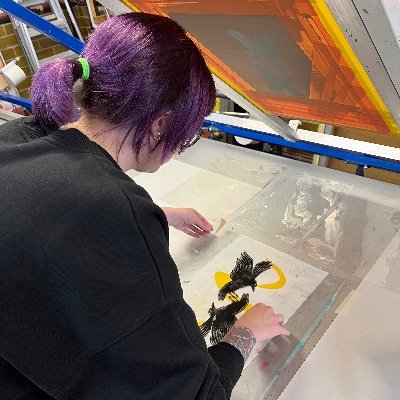 Hannah | Printmaker & Illustrator
☀️ Colourful art inspired by nature and life
Shop prints and more