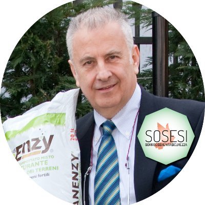 AntBertolotto's profile picture. ♻ Imprenditore #green
🗣Promotore del movimento #SOSESI
🌱 Informare per Formare