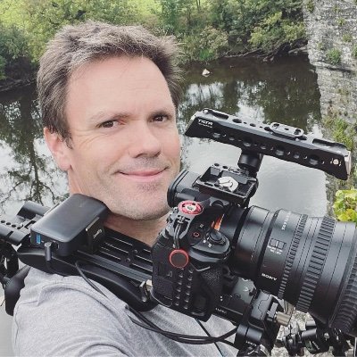 Tom Wakefield - Corporate Videographer- Documentary Filmmaker