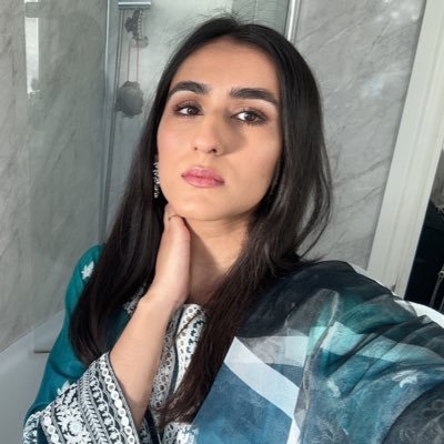 Anarkali_z's profile picture. Lahore Blood, London Spirit