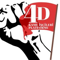 4-D Kamu İşçileri Platformu (@4d_isci) 's Twitter Profile Photo 4-D Kamu İşçileri Platformu (@4d_isci) 's Twitter Profile Photo