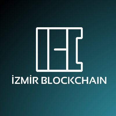 izmirblockchain's profile picture. 