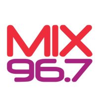 MIX 96.7 (@themix967) 's Twitter Profile Photo MIX 96.7 (@themix967) 's Twitter Profile Photo