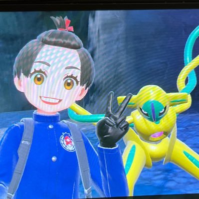 Amante del 🌍 Pokemon 🦚❣️🫶🏻VGC 💥 //CRÍA 🐣//SHINY HUNTING 🪲