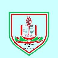 University of Burundi a main and public university in Burundi. It was created in 1964 and accounts about 16000 students distributed on 9 campuses.