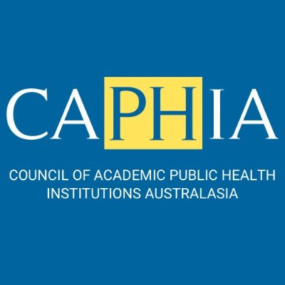 We are the peak Australasian body for academic public health. We represent universities & aligned organisations teaching, researching & developing public health