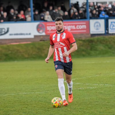 Non league gentleman. 🤝 ⚽️