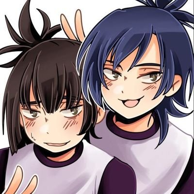 Side account of @pertaretART JJK/Genshin impact/BNHA/TRIGUN //
personal stuff // she/they // 21+
profile pic and header by @isamue