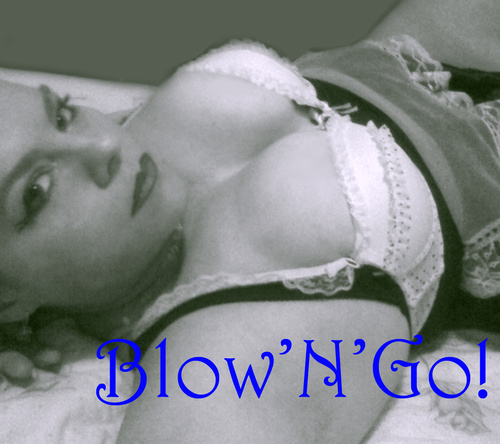 Blow_N_Go's profile picture. I'm the originator of the catch phrase Blow'N'Go. It is my legal trademark for my new T-Shirt company BnG TeeZ.  Adult themed Casual/lounge wear.