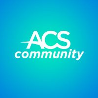 The ACS Community(@TheACScommunity) 's Twitter Profile Photo