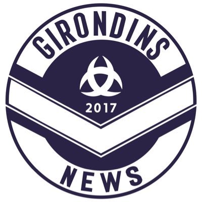 💙🤍 Ensemble relatons l’actualité du FC Girondins de Bordeaux. 📌 Présent sur Instagram, TikTok, LinkedIn et YouTube. Notre site : https://t.co/FvchqnT4fg 🖥️