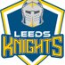 Leeds Knights (@Leedsknights) Twitter profile photo