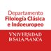 Filología Clásica e Indoeuropeo - USal (@clasicasusal) Twitter profile photo Filología Clásica e Indoeuropeo - USal (@clasicasusal) Twitter profile photo
