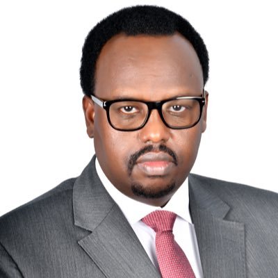 Deputy Prime Minister of the Federal Republic of Somalia