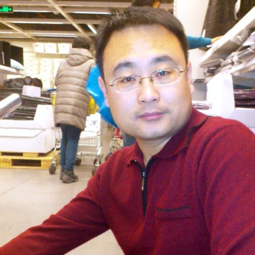 migaoyu's profile picture. 