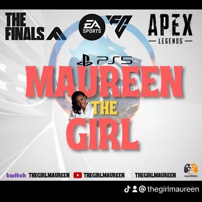 A simple lady who loves gaming. I'm just a beginner
PSN - MaureenTheGirl