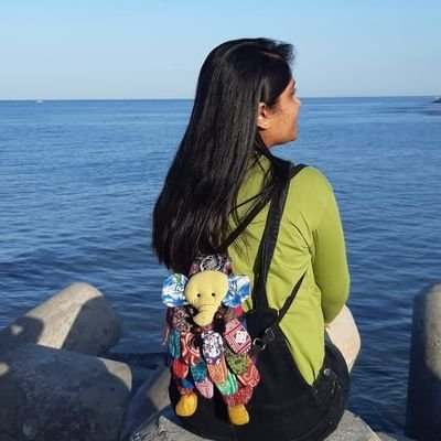 CS_Janvi_Davda's profile picture. 