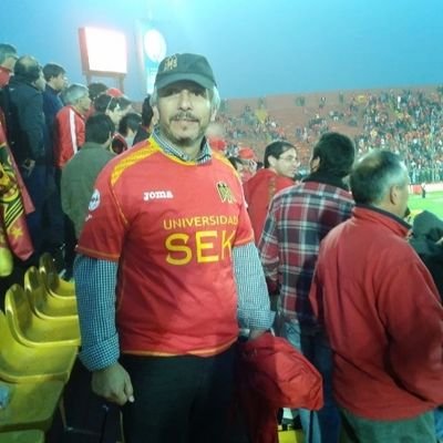 Institutano de Corazón, Furibundo Hincha de la Unión Española, Músico por pasión.