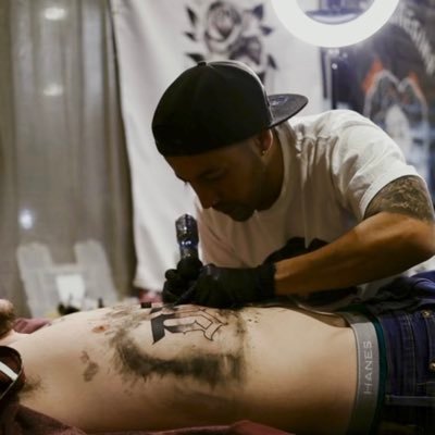 LA TATTOO ARTIST
B&G | LETTERING