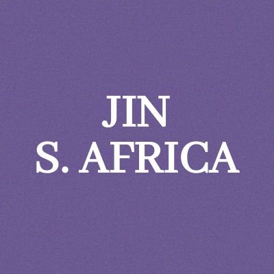 Jin South Africa |REST|