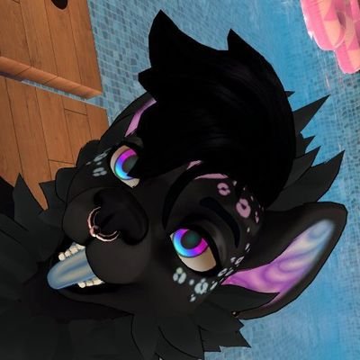 Furry Degenerate, Very Unwholesome, Just Dm Kekw. 27
Paw Lover, Avali Worshipper :3, Reggie simp, and protogen lover.