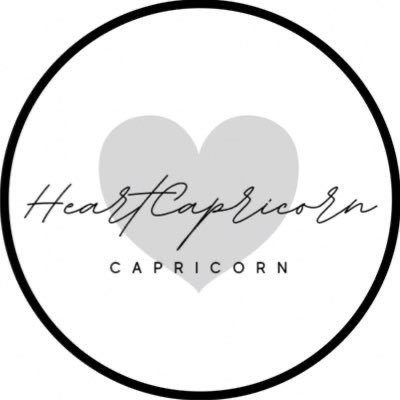 Instagram- @HeartCapricorn