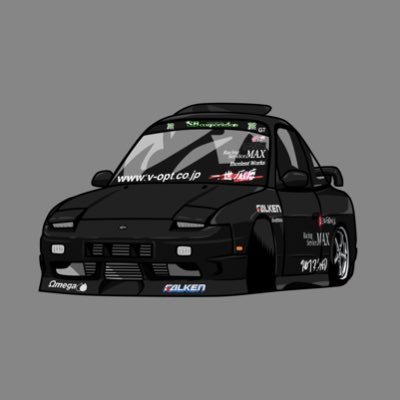 00's style 180SX/一世風靡/学ドリ2021 2022 2023/ドリドレ2023 2024/SBcorporation