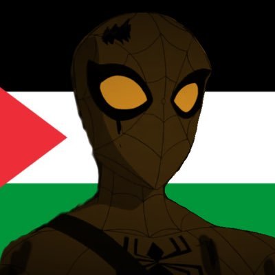 SpiderInky's profile picture. hello I’m your friendly cycle breaker Spider-Man (parody account)