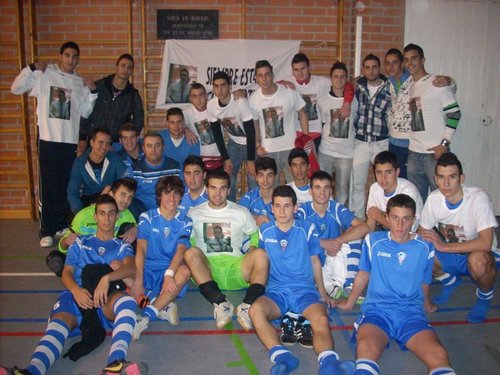 Taurino hasta la medula! Futsal y amigos ❤