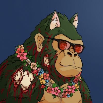 0xOkanKORKU's profile picture. Motivational speaker, serial entrepreneur. eSports legend. NFT Degen. Doodles, Meebits, DickButts, OtherSide, RTFKT, TB4L.eth CockMagic.eth