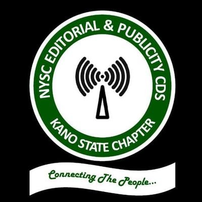 Official account of the Editorial and Publicity CDS, Kano State Chapter.