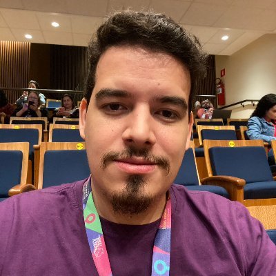 caiquebarboza_'s profile picture. 🎨 Visual Designer & Illustrator
🇧🇷 Brazilian