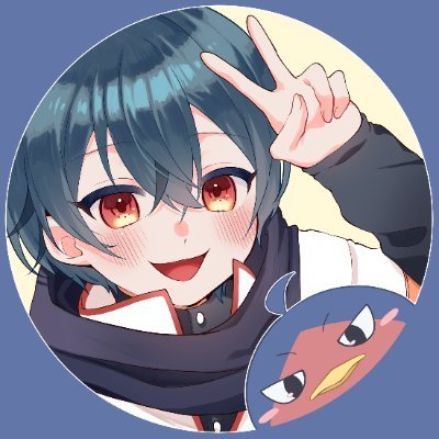 燕尾　羽久＿Vtuber燕だぞ！！！最近人間になれる魔法をかけてもらいました！さんのプロフィール画像