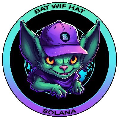 BatWifHatCoin Profile Picture