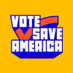 Vote Save America (@votesaveamerica) Twitter profile photo