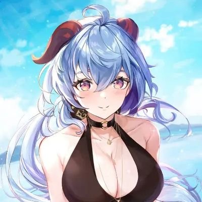 Ganyu 100 sub will seduce you to fuck her. P.s Art/character is not mine nothing here is mine. 18+ 'n taken and not poly