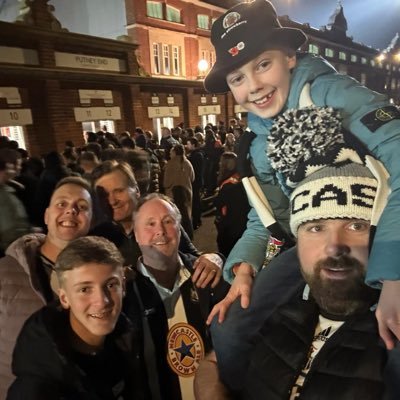 Dad to amazing kids 👨‍👧‍👦...NUFC Fan...The Corner.