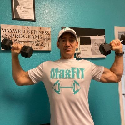 FitnessMaxwell Profile Picture