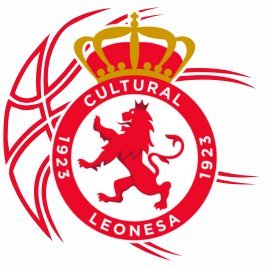 Twitter oficial del equipo de baloncesto de la Cultural y Deportiva Leonesa