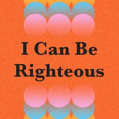 I Can Be Righteous and so can you! If you're looking to get closer to God, this page is for you! 

#ICanBeRighteous