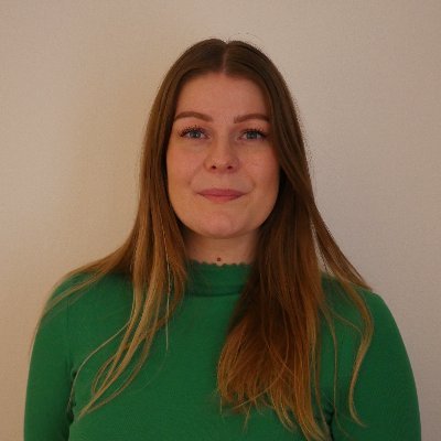 PernilleHaagen's profile picture. Rådgiver hos @Gronomstilling / pernille@rgo.dk
Cirkulær Økonomi, Ressourcepolitik & Tekstiler 🌍🍃 
#DKpol, #DKgreen, #CircularEconomy + #GreenTransition