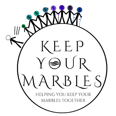 Welcome! We are a free online self-care community for everyone aged 18 and over. We hope we can help you Keep Your Marbles