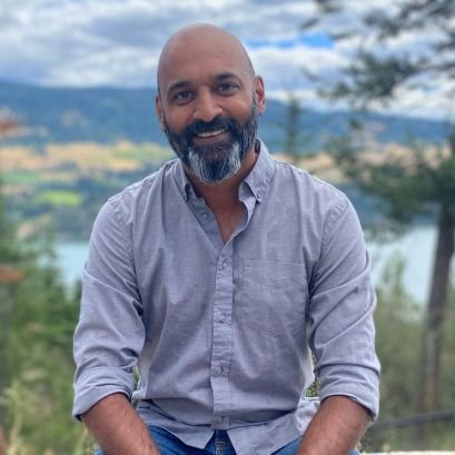 bibpatel's profile picture. Husband, father, armchair philosopher.