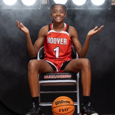 5’9” PG/SG. C/o 2029 | AAU Team: ALSouthernSTARZ NIKE EYBL #1. | HS Team: Hoover LadyBucs🏆| Blue Star 30 ⭐️| Account managed by her parents