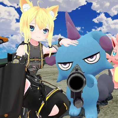 Just a tiny fox that loves both VR and A.I that wants to bring a lot of good content for you to enjoy!

CVR World Creator

#VTuber #ChilloutVR #VR