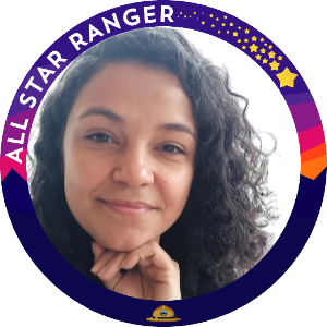 Salesforce Consultant ⚪ Trailblazer Community Leader ⚪                      
All Star Ranger ⭐⭐⭐⭐⭐⭐