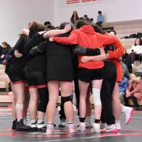 Westside Girls Wrestling(@WHSGirlsWrestle) 's Twitter Profile Photo