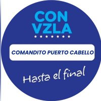 COMANDITO Puerto Cabello(@PuertoVente) 's Twitter Profile Photo